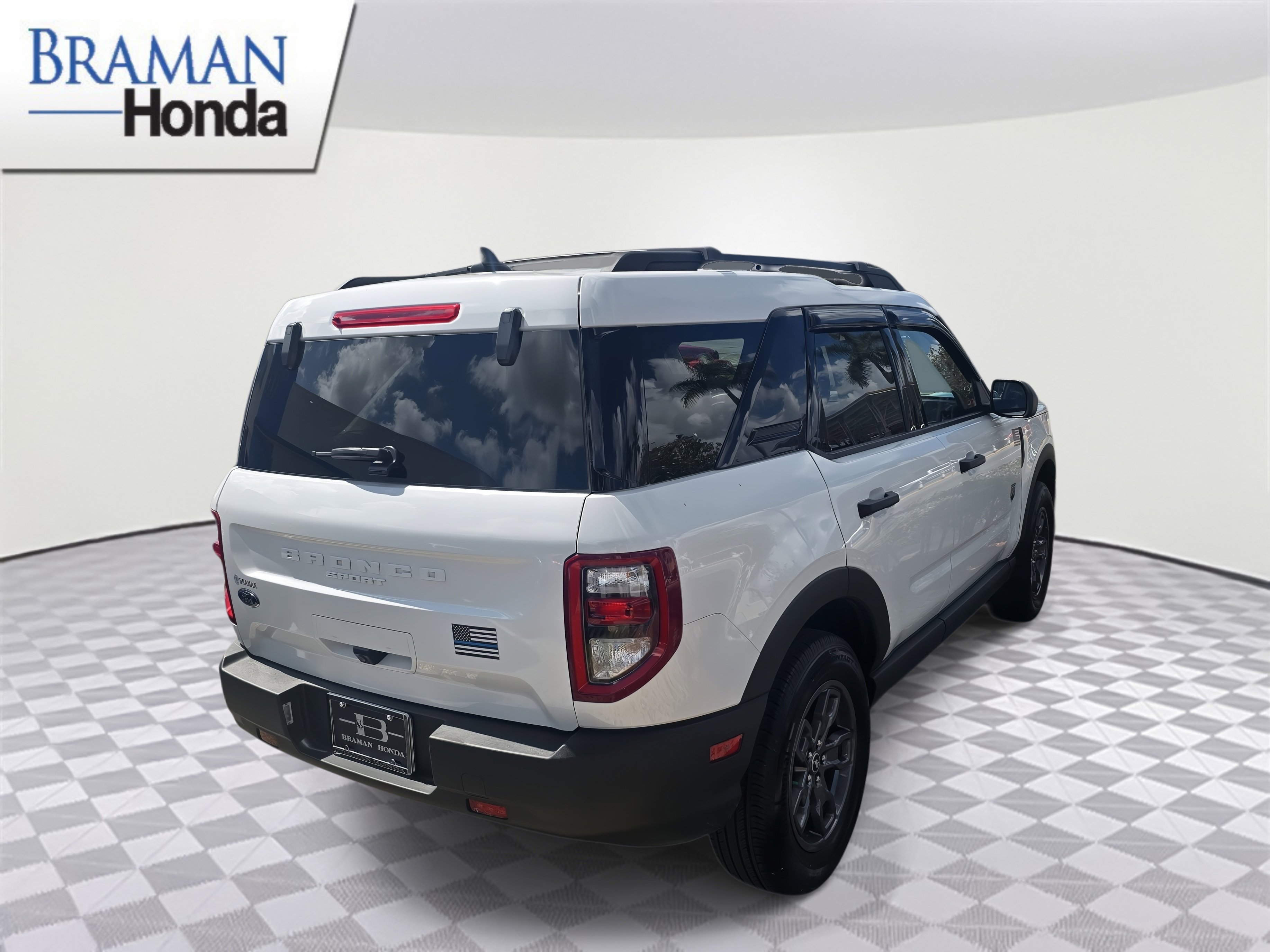 Used 2024 Ford Bronco Sport Big Bend image 4