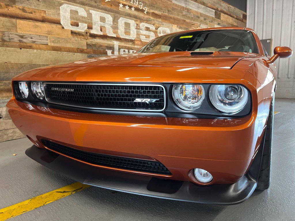 Used 2011 Dodge Challenger SRT8 w/ SRT Option Group II RWD image 9