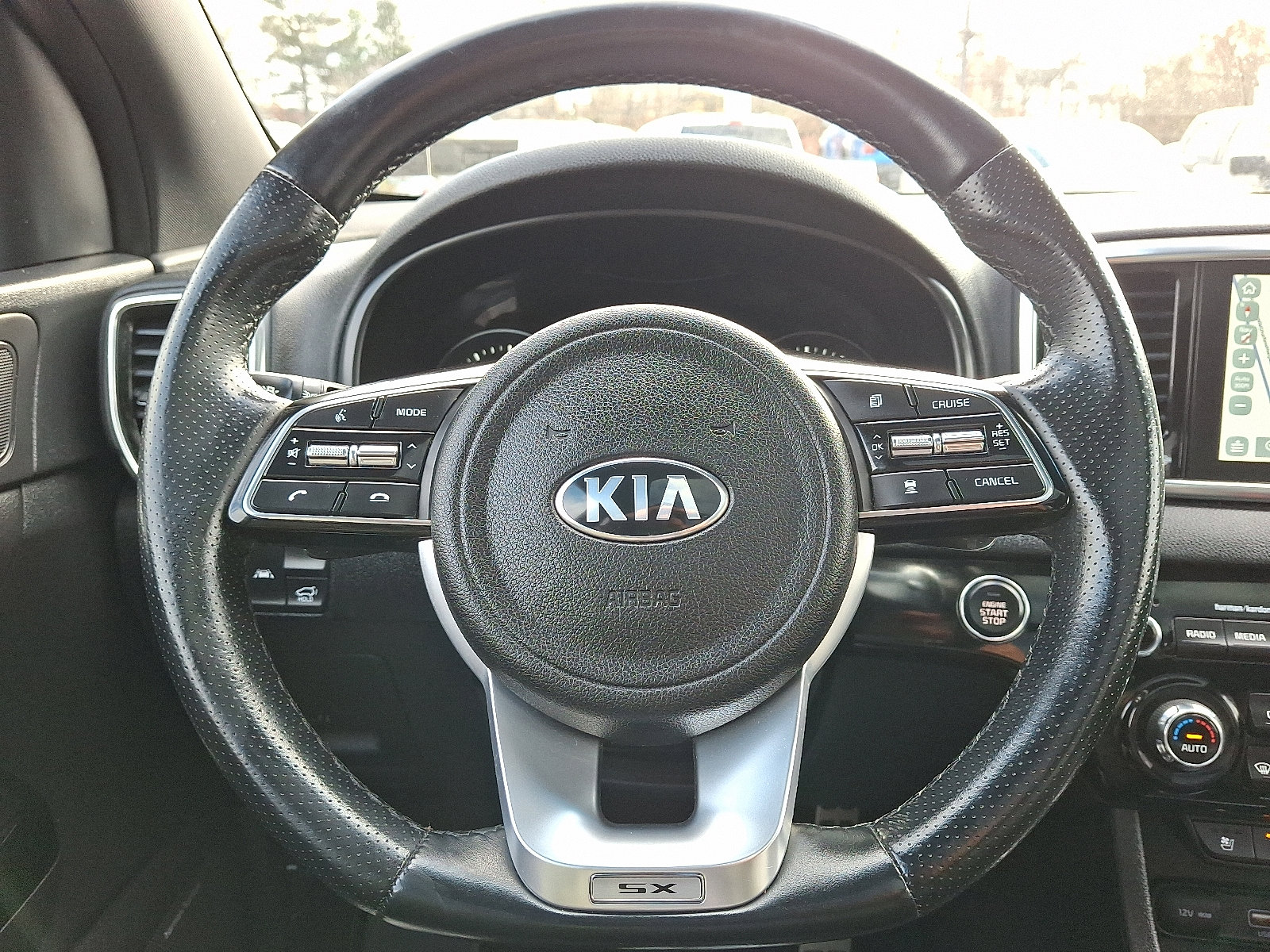 Used 2022 Kia Sportage SX image 21