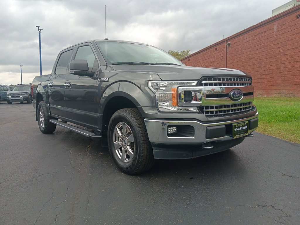 Used 2018 Ford F150 XLT w/ Equipment Group 302A Luxury