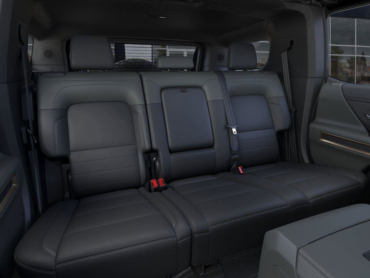 New 2024 GMC Hummer EV 3X image 30