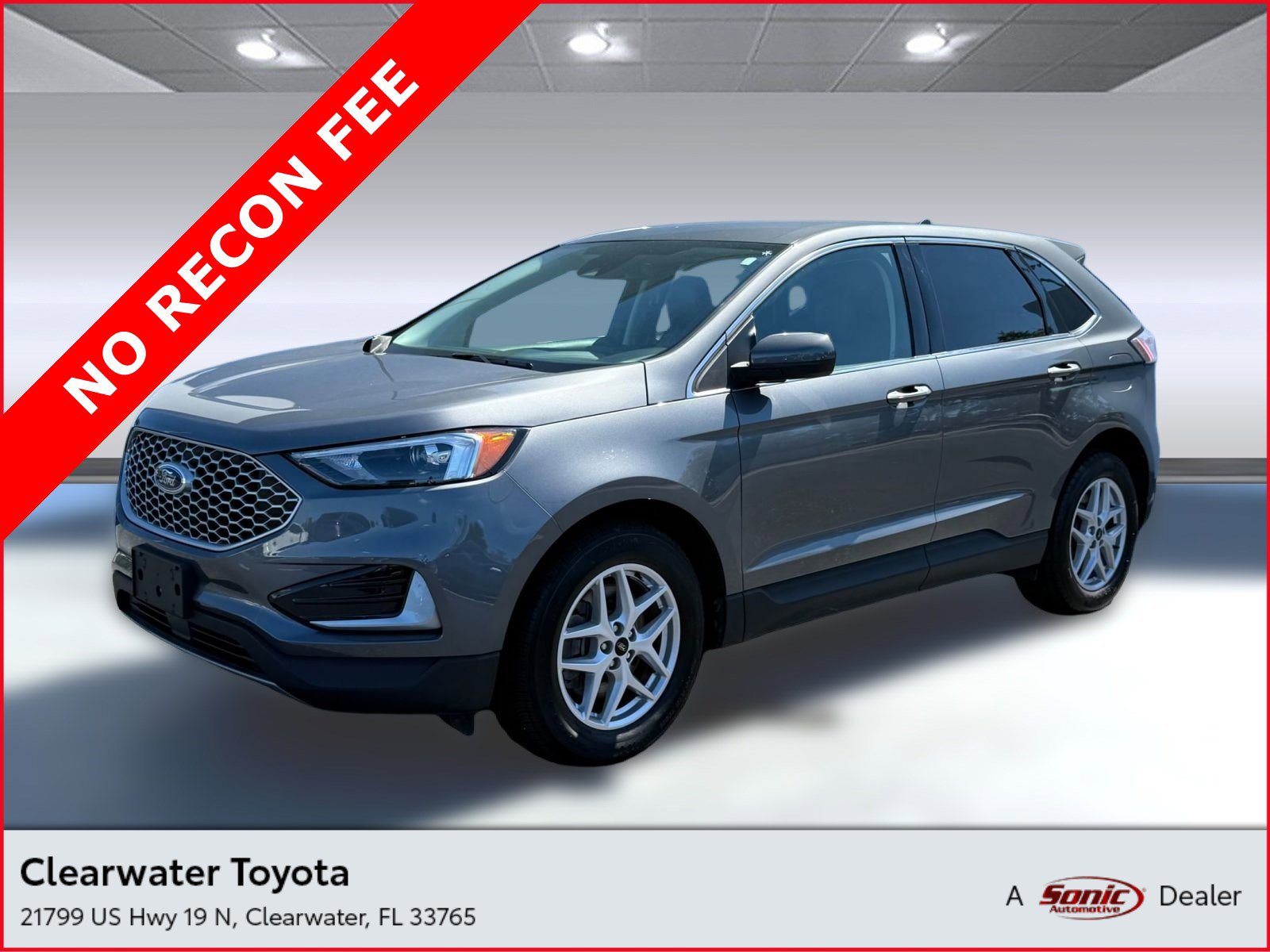 Used 2024 Ford Edge SEL