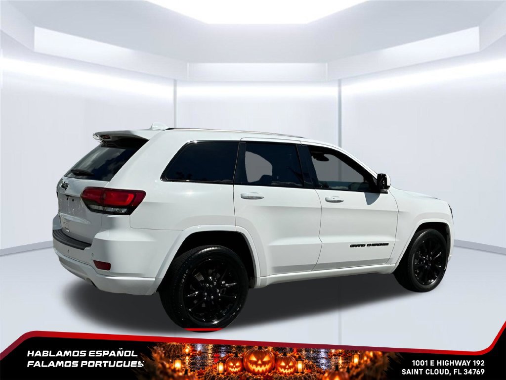 Used 2021 Jeep Grand Cherokee Laredo X RWD image 7