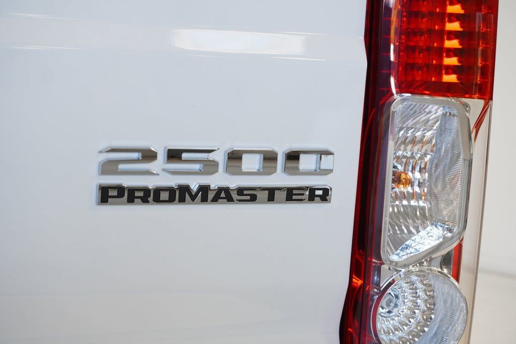 Used 2026 RAM ProMaster 2500 w/ Convenience Group image 7