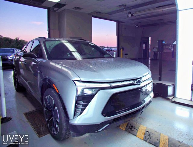 Used 2024 Chevrolet Blazer EV RS AWD/4WD image 8