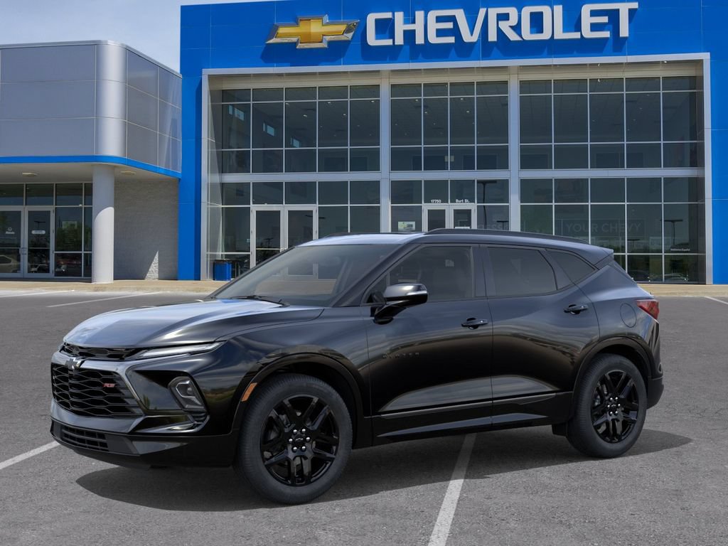 New 2026 Chevrolet Blazer RS w/ Driver Confidence II Package AWD/4WD image 3