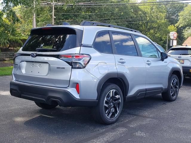 New 2026 Subaru Forester Touring AWD/4WD image 3