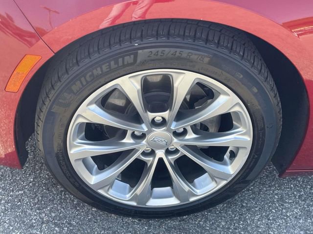 Used 2021 Cadillac CT5 Premium Luxury RWD image 11