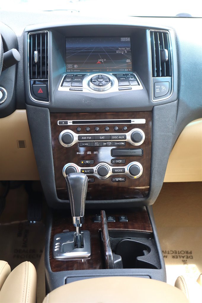 Used 2009 Nissan Maxima 3.5 SV w/ Premium Pkg FWD image 13