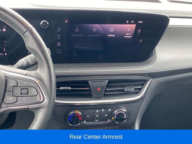 Certified 2024 Buick Encore GX Preferred w/ Comfort Package AWD/4WD image 10