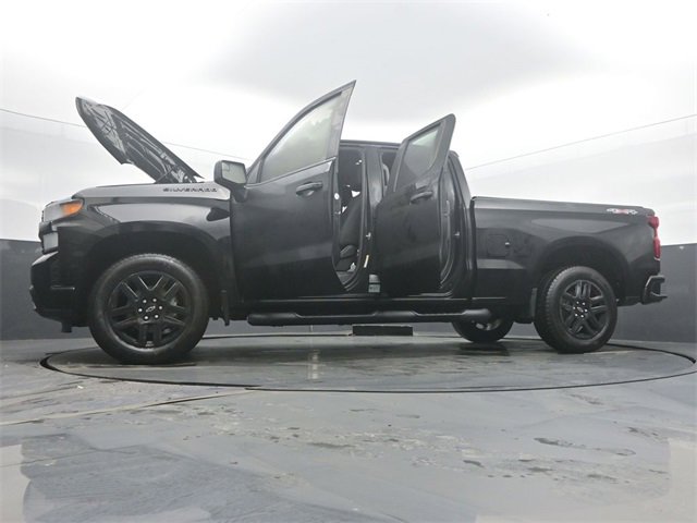 Used 2021 Chevrolet Silverado 1500 Custom w/ Rally Edition image 58