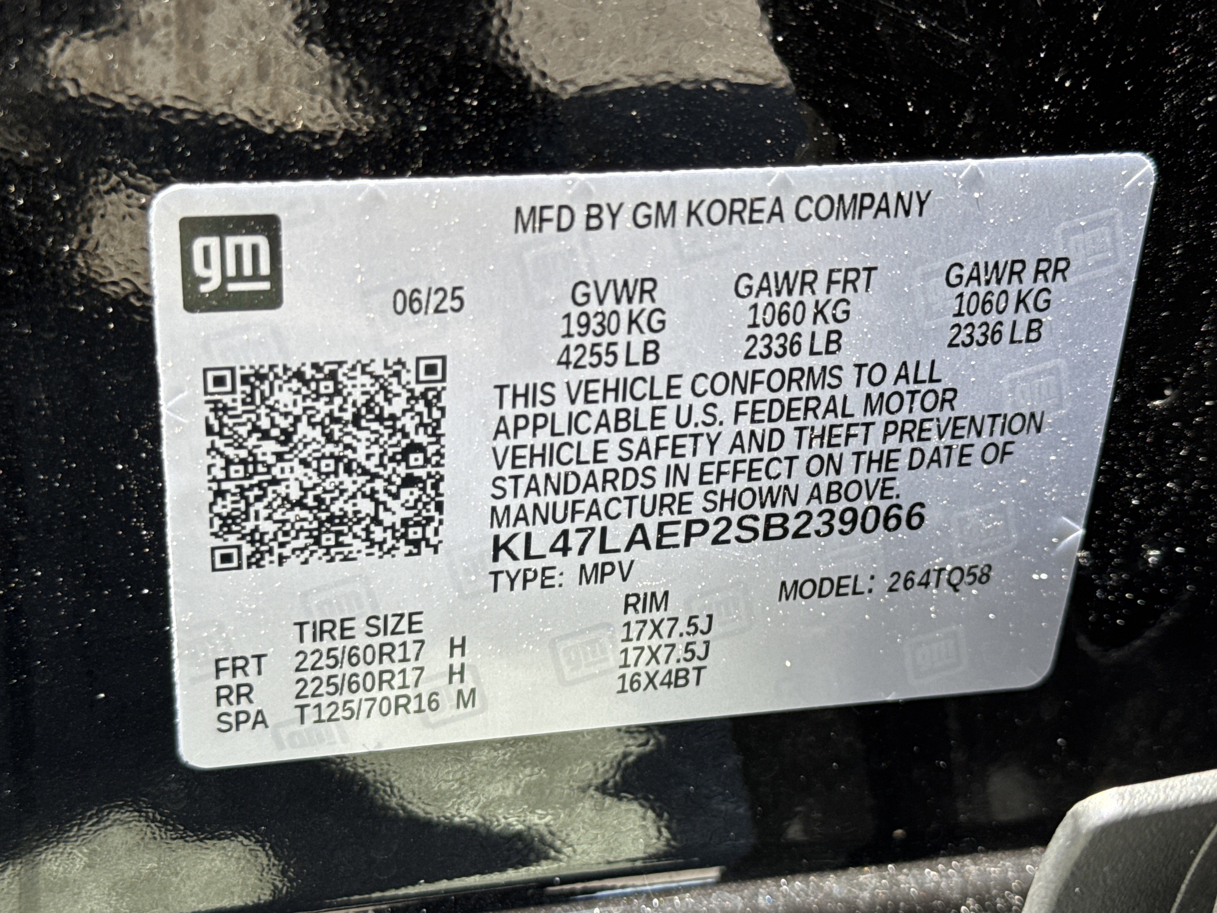 Used 2025 Buick Envista Preferred w/ Convenience I Package image 33