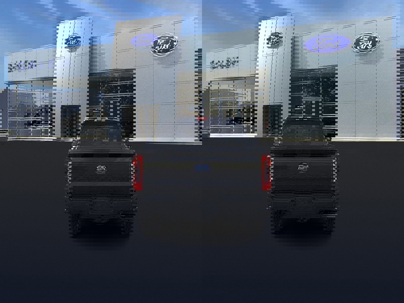 New 2026 Ford F350 XL w/ STX Appearance Package image 29