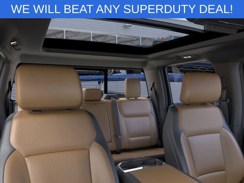 New 2026 Ford F350 4x4 Crew Cab DRW Super Duty image 23
