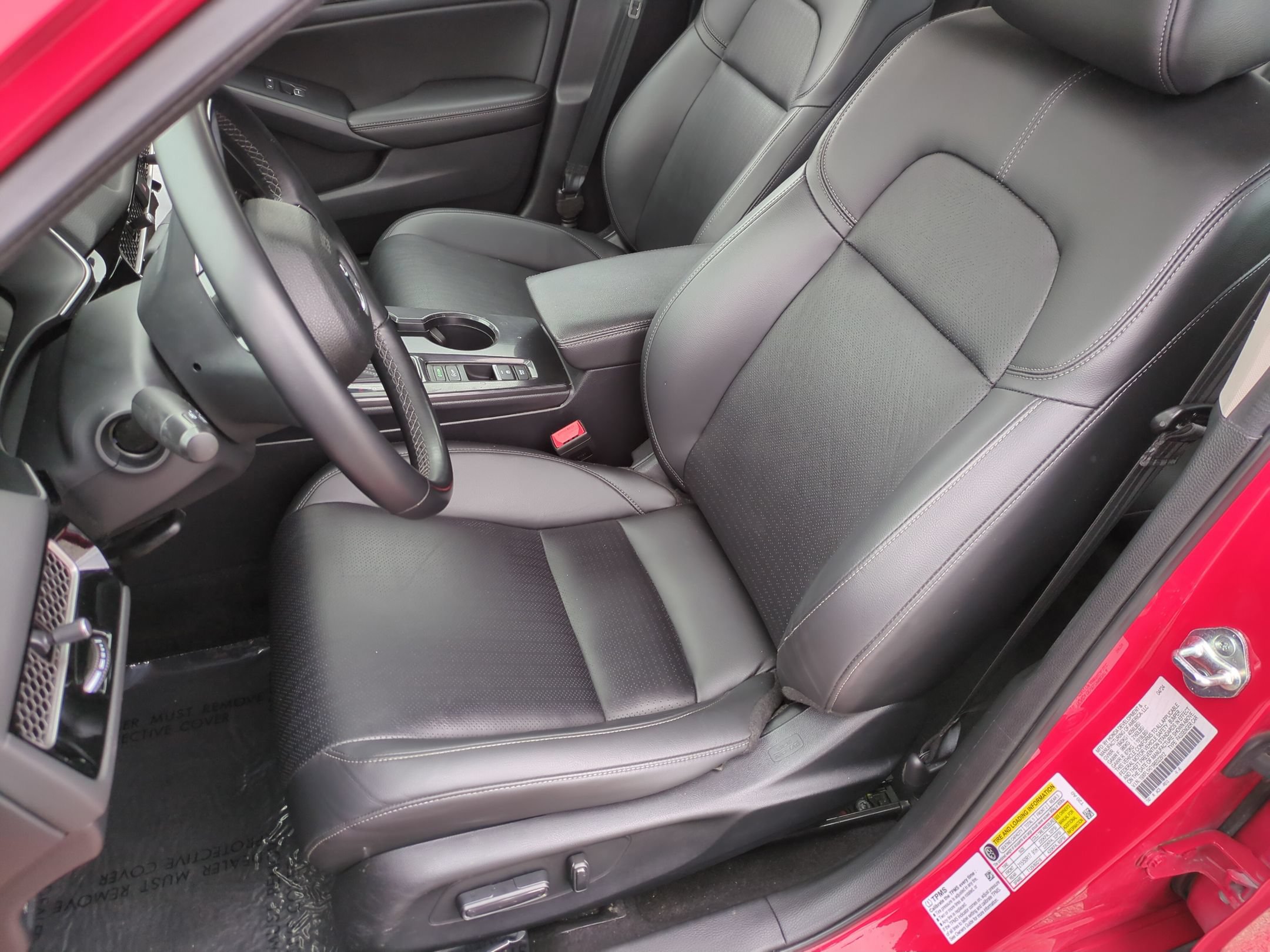 Used 2024 Honda Civic EX-L image 16