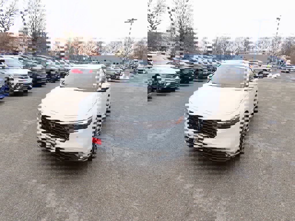 New 2026 Honda Accord Touring image 1