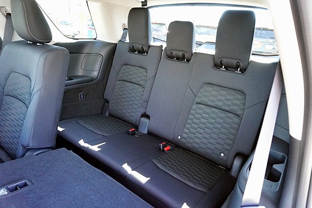 New 2026 Nissan Pathfinder SV FWD image 27