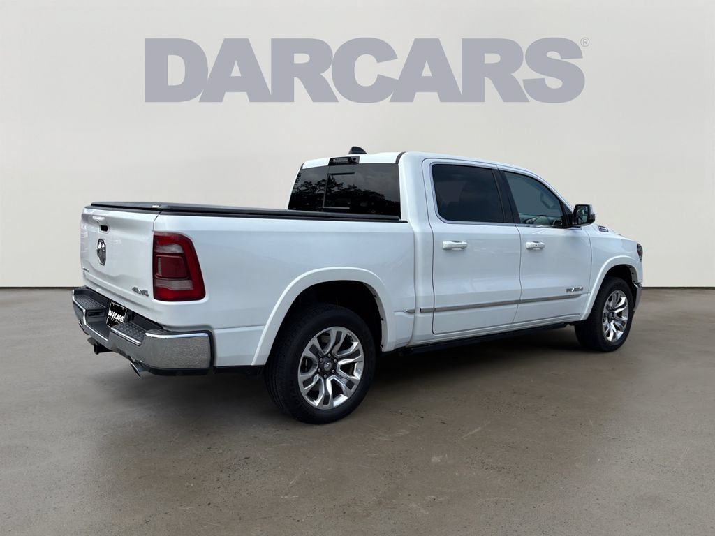 Used 2024 RAM 1500 Limited AWD/4WD image 7