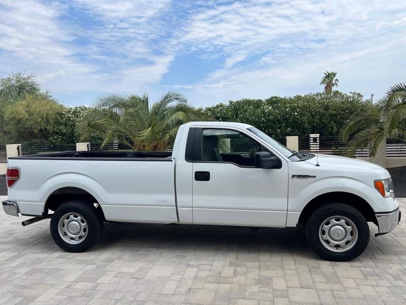 Used 2011 Ford F150 XL w/ XL Decor Group image 7
