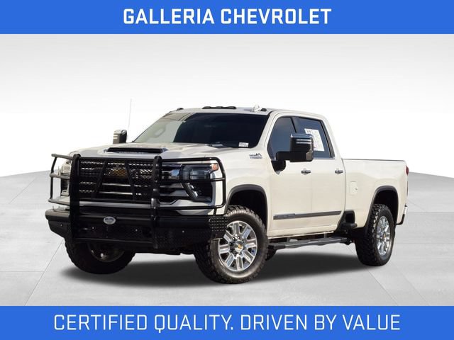 Certified 2024 Chevrolet Silverado 2500 High Country w/ Technology Package AWD/4WD image 2