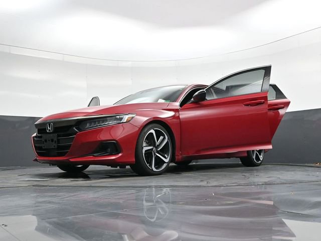 Used 2021 Honda Accord Sport image 52