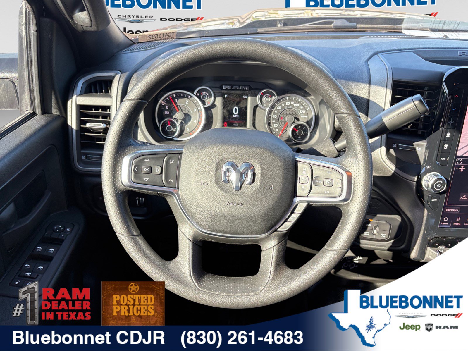 New 2027 RAM 3500 Tradesman AWD/4WD image 13