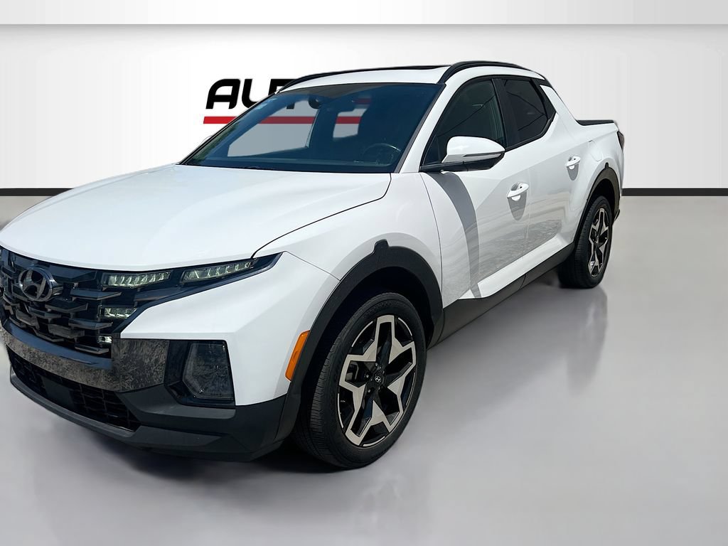Used 2024 Hyundai Santa Cruz Limited AWD/4WD image 3