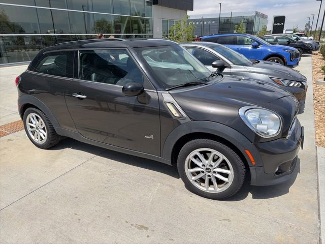 Used 2015 MINI Cooper Paceman S AWD/4WD image 2