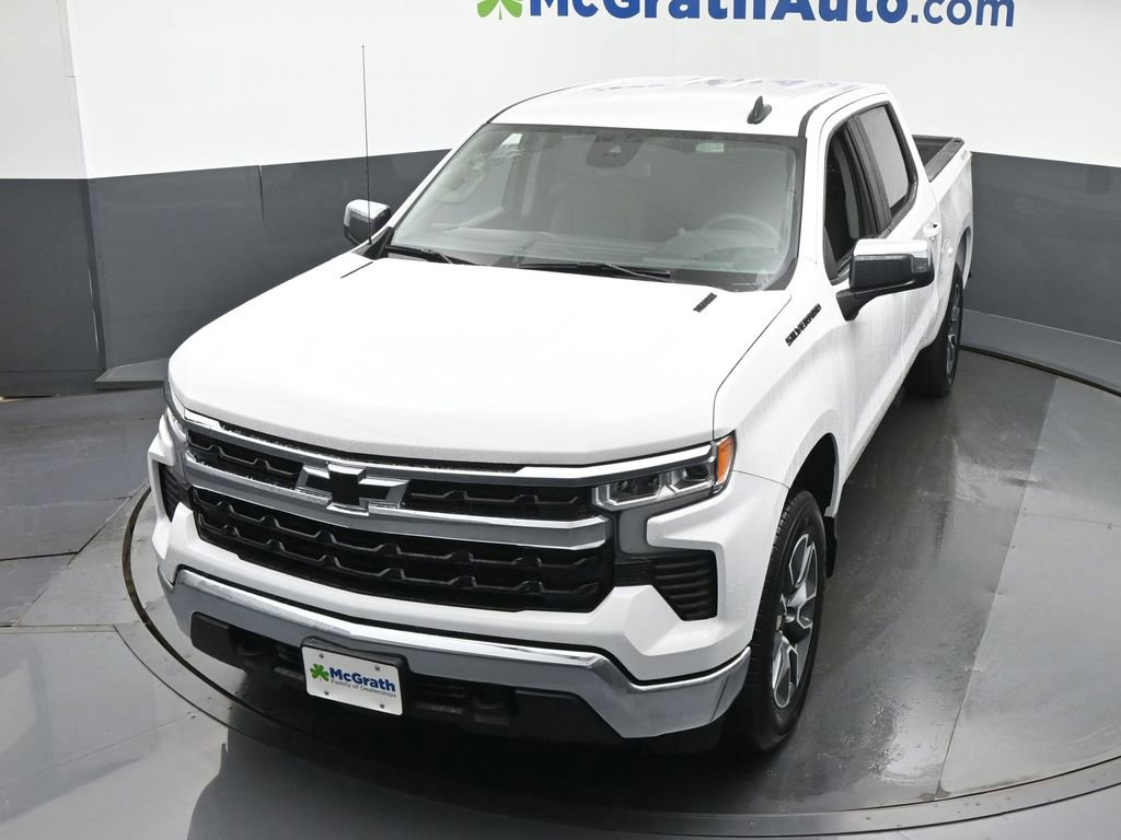 New 2026 Chevrolet Silverado 1500 LT w/ All Star Edition Plus image 22