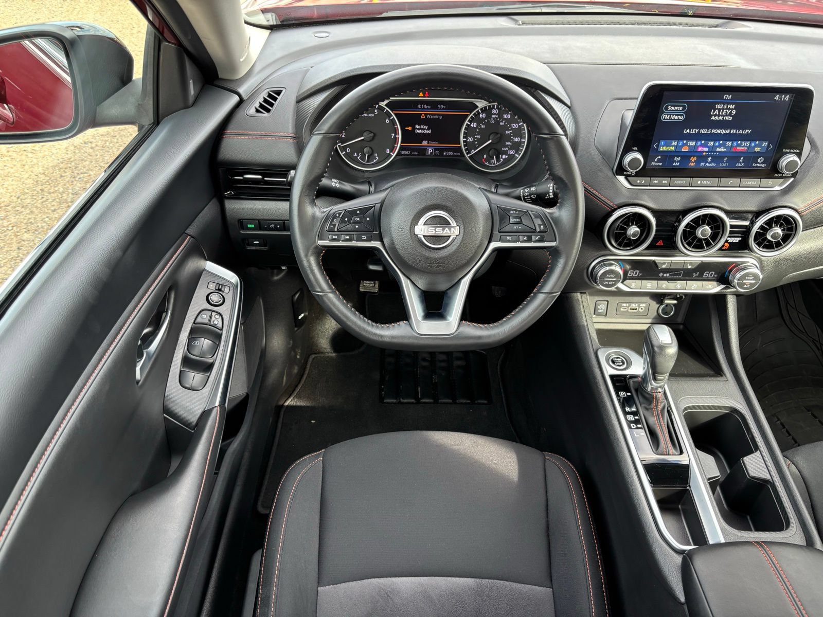 Used 2024 Nissan Sentra SR FWD image 11