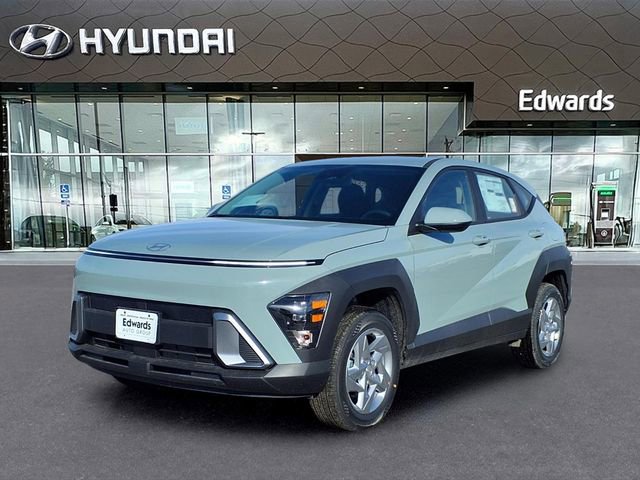 New 2026 Hyundai Kona SE image 1