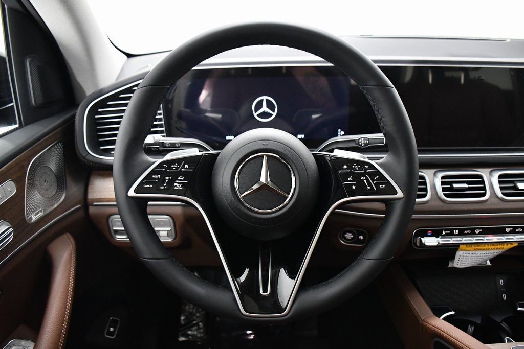 New 2026 Mercedes-Benz GLE 350 4MATIC image 8