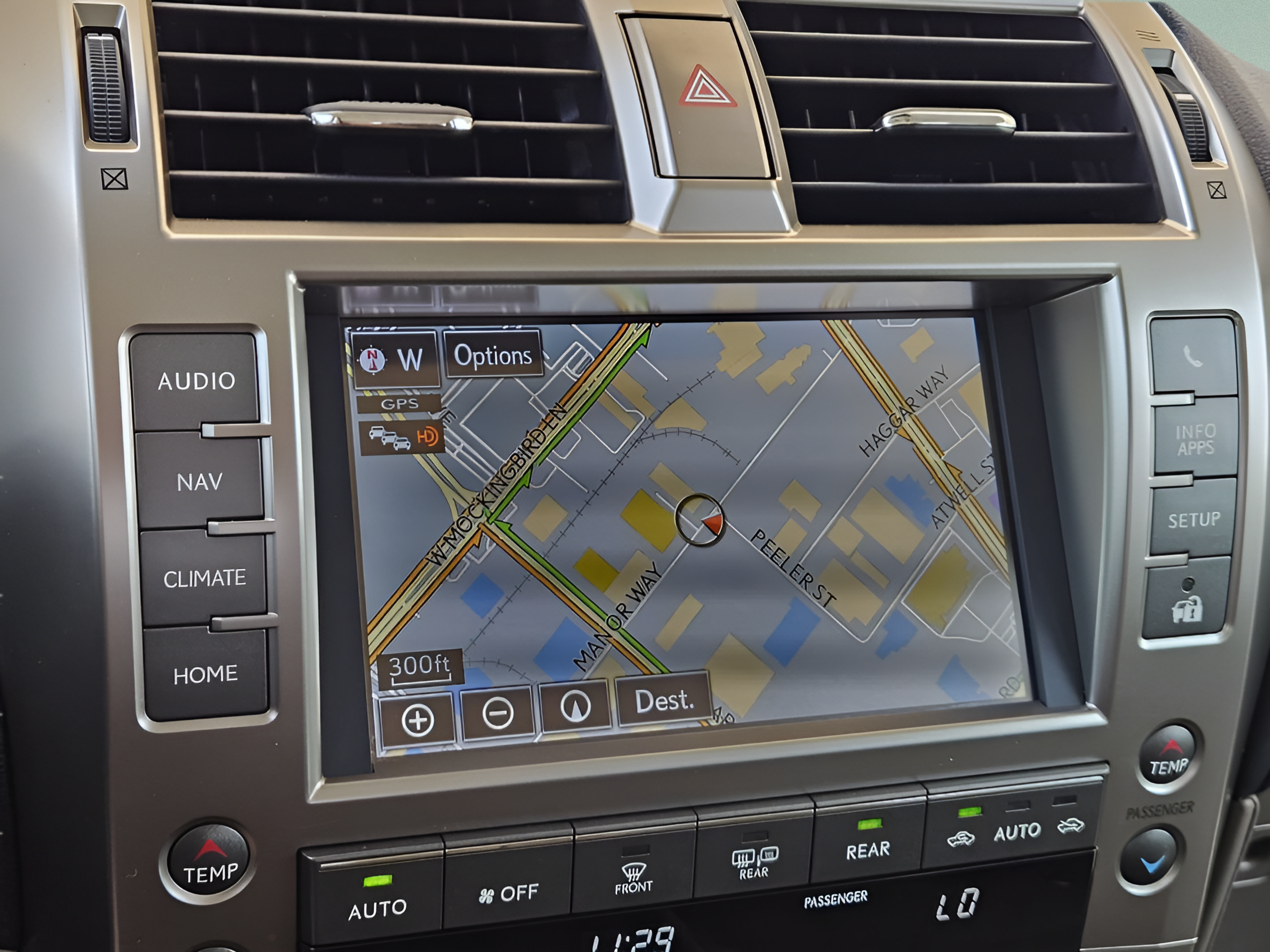 Used 2020 Lexus GX 460 Premium AWD/4WD image 12