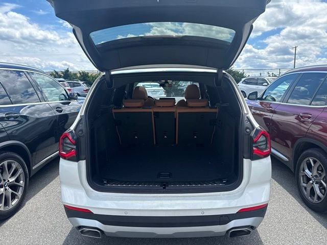 Used 2024 BMW X3 xDrive30i w/ Convenience Package AWD/4WD image 10