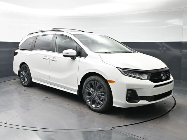 New 2026 Honda Odyssey Touring image 1