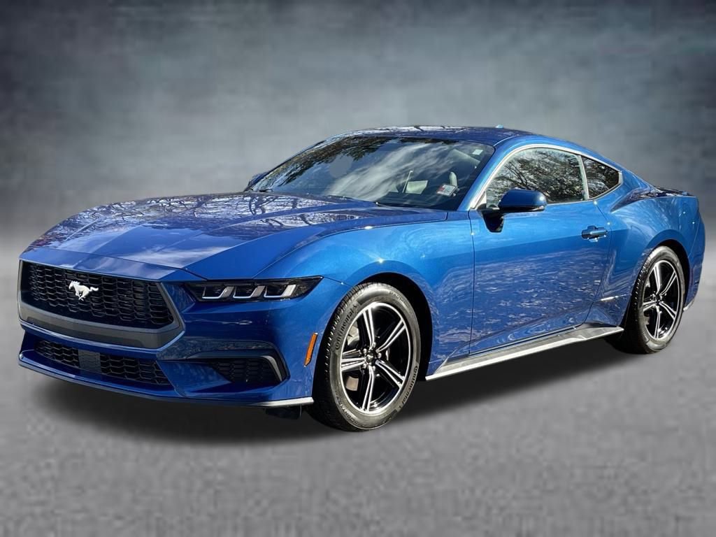 Used 2024 Ford Mustang Premium image 25