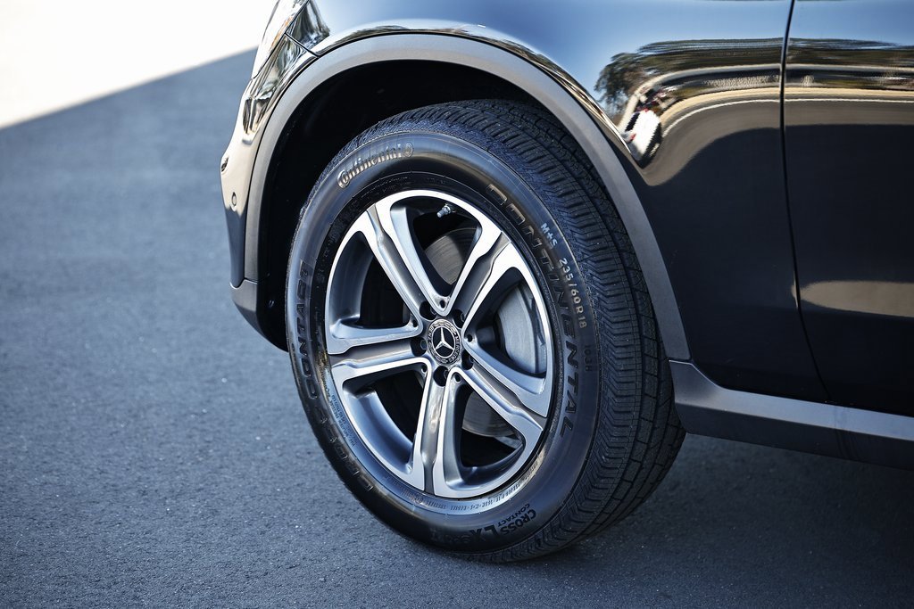 Used 2022 Mercedes-Benz GLC 300 4MATIC image 5