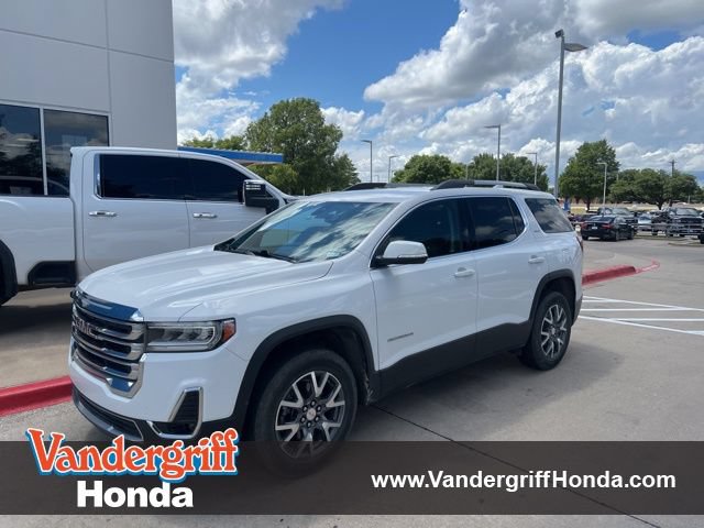 Used 2023 GMC Acadia SLT FWD video 1