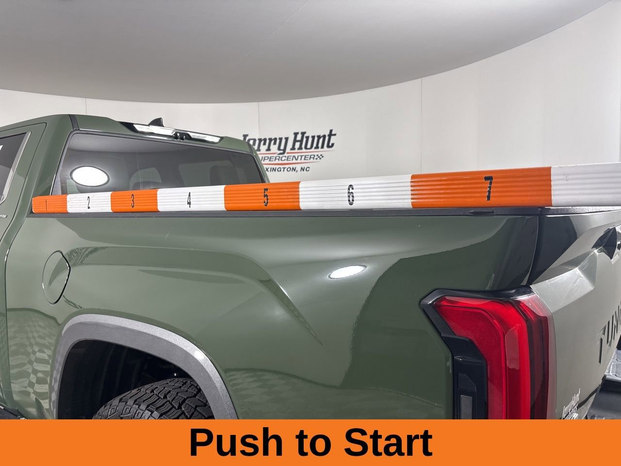 Used 2023 Toyota Tundra Limited image 8