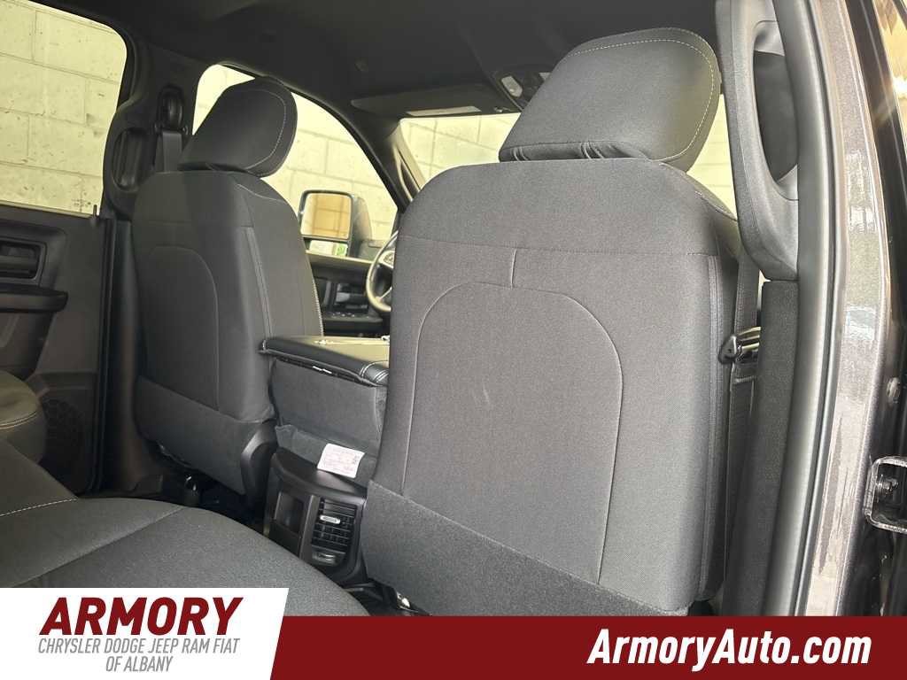New 2026 RAM 2500 Tradesman image 30