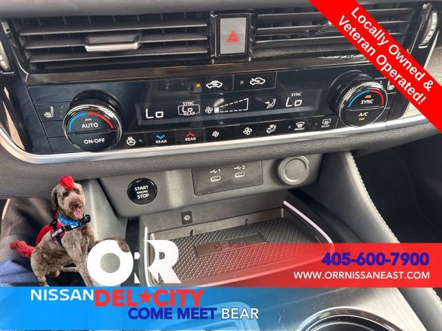 Used 2026 Nissan Rogue Platinum w/ Platinum Premium Package AWD/4WD image 27
