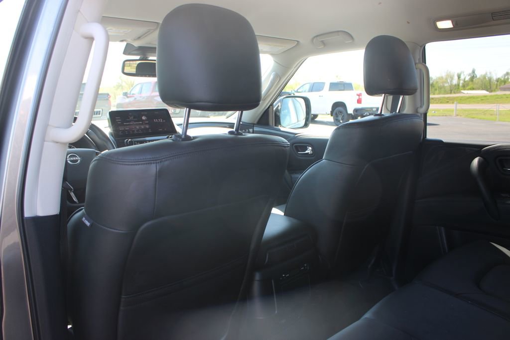 Used 2024 Nissan Armada SV w/ Cargo Package AWD/4WD image 24
