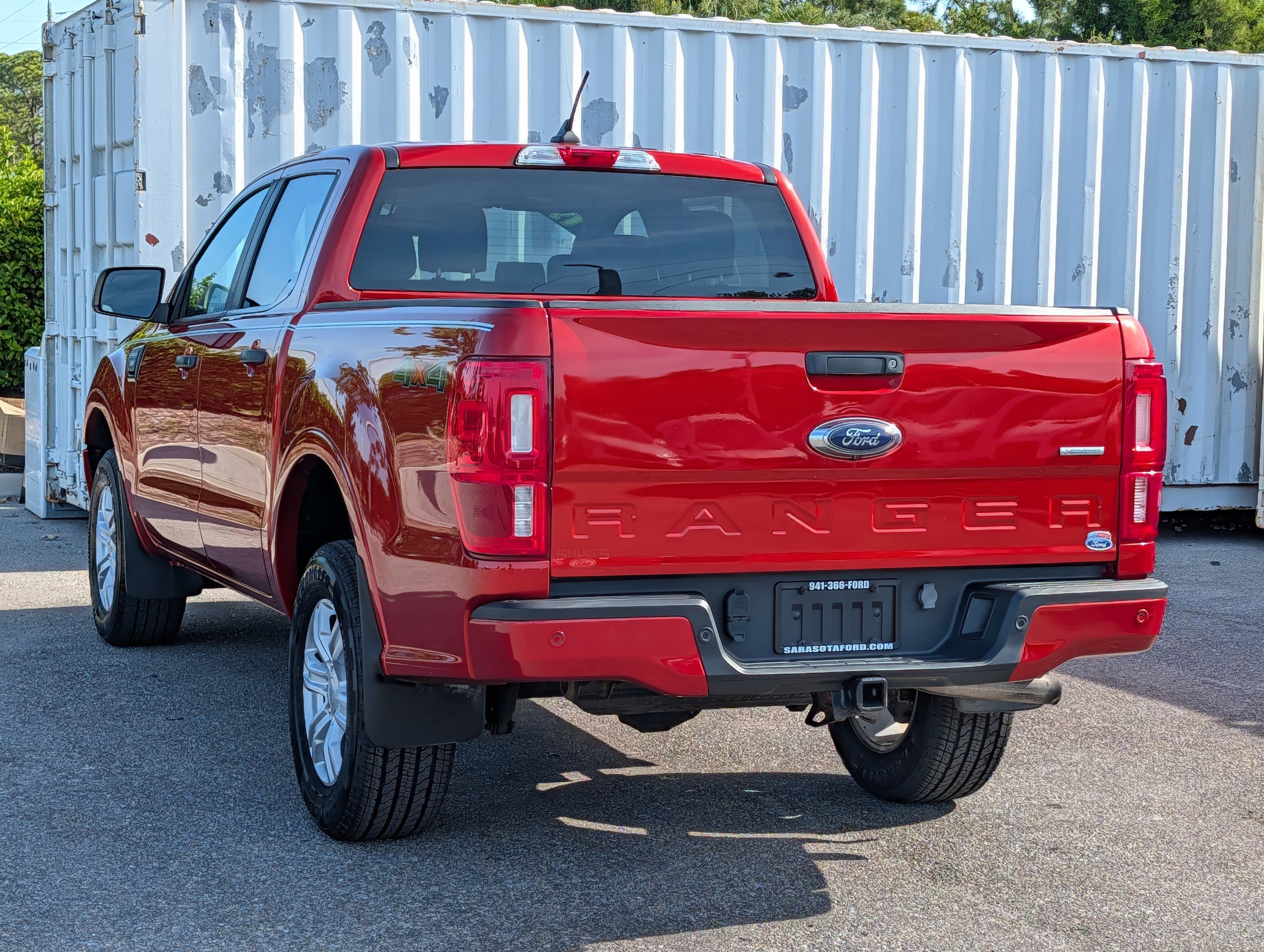 Used 2019 Ford Ranger XLT w/ Trailer Tow Package AWD/4WD image 6