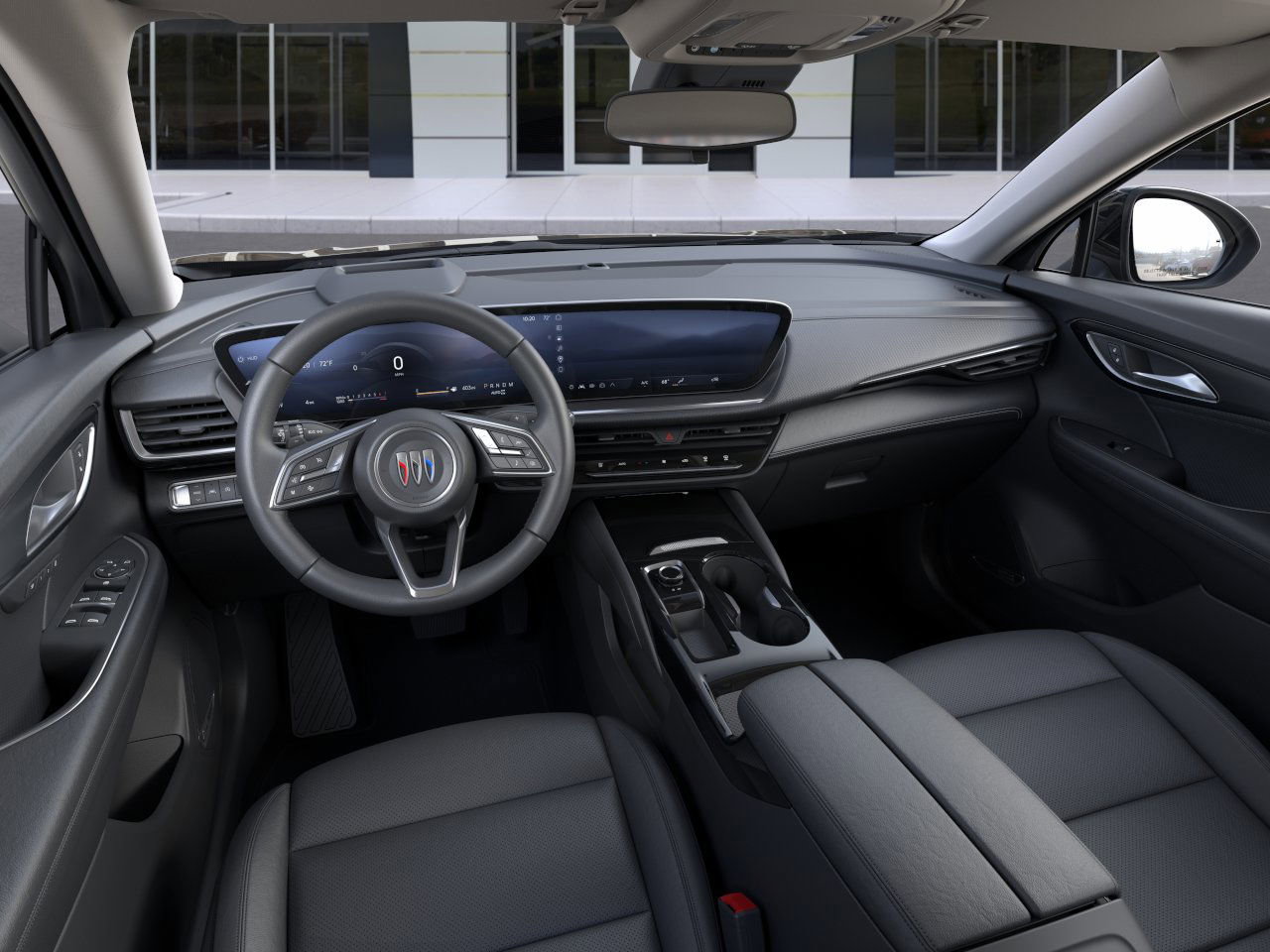 New 2025 Buick Envision Preferred AWD/4WD image 15