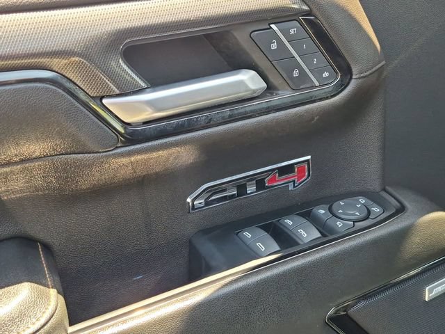 Used 2023 GMC Sierra 1500 AT4 w/ AT4 Premium Package AWD/4WD image 25