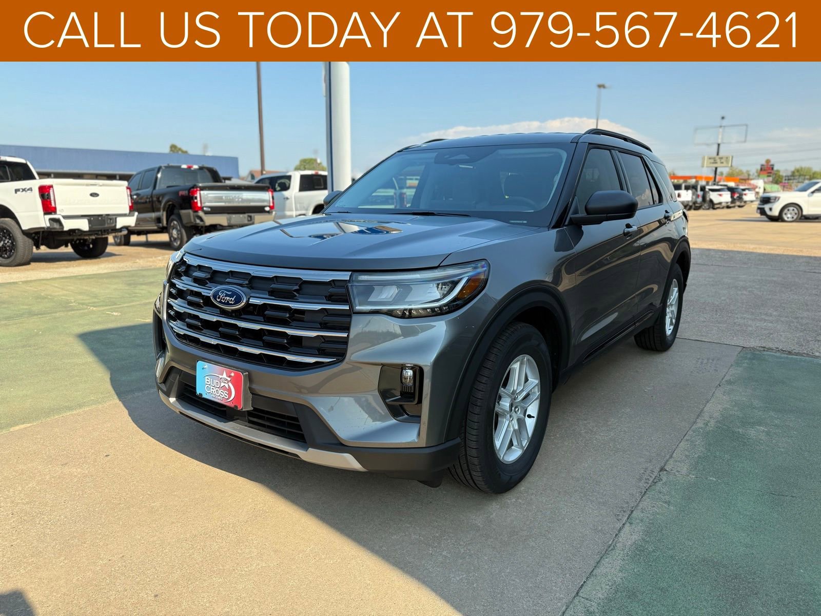 New 2026 Ford Explorer Active image 31