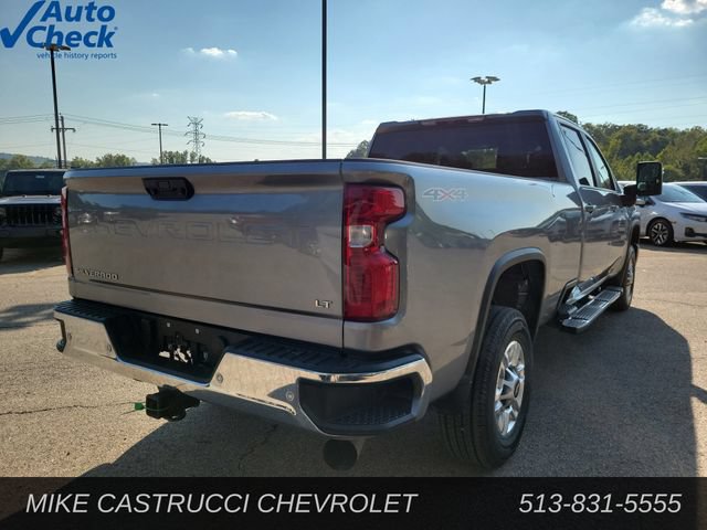 Used 2025 Chevrolet Silverado 2500 LT w/ Safety Package AWD/4WD image 5