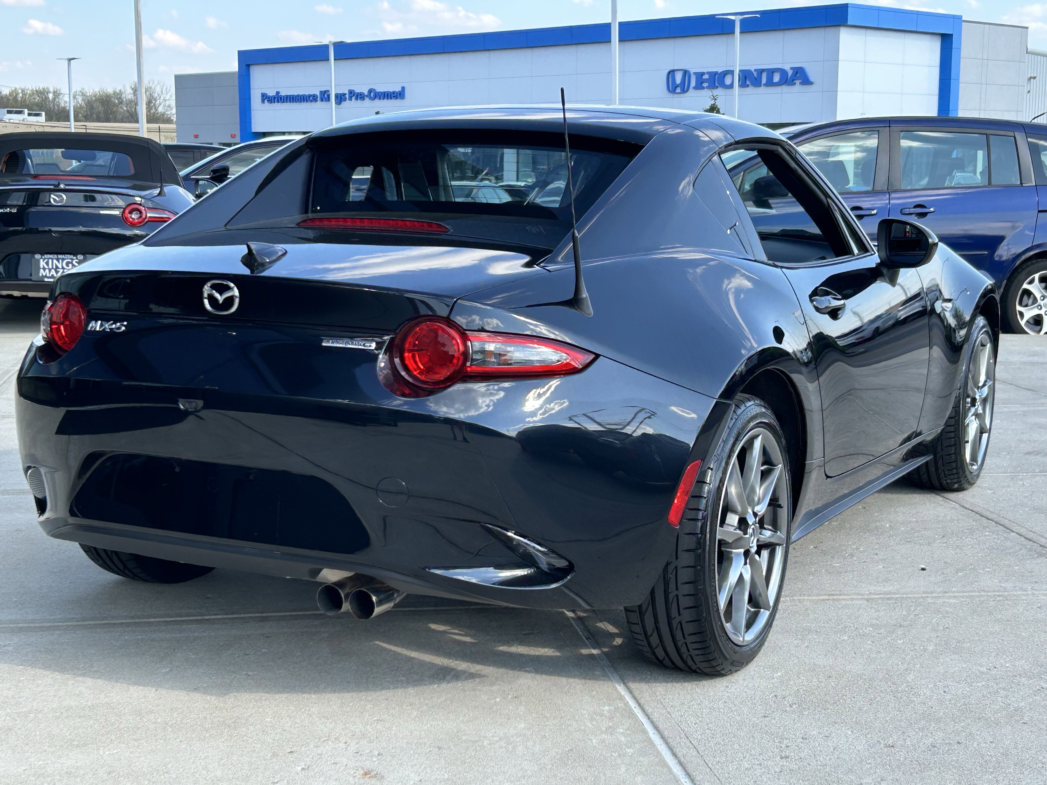 Used 2023 MAZDA MX-5 Miata Grand Touring image 7