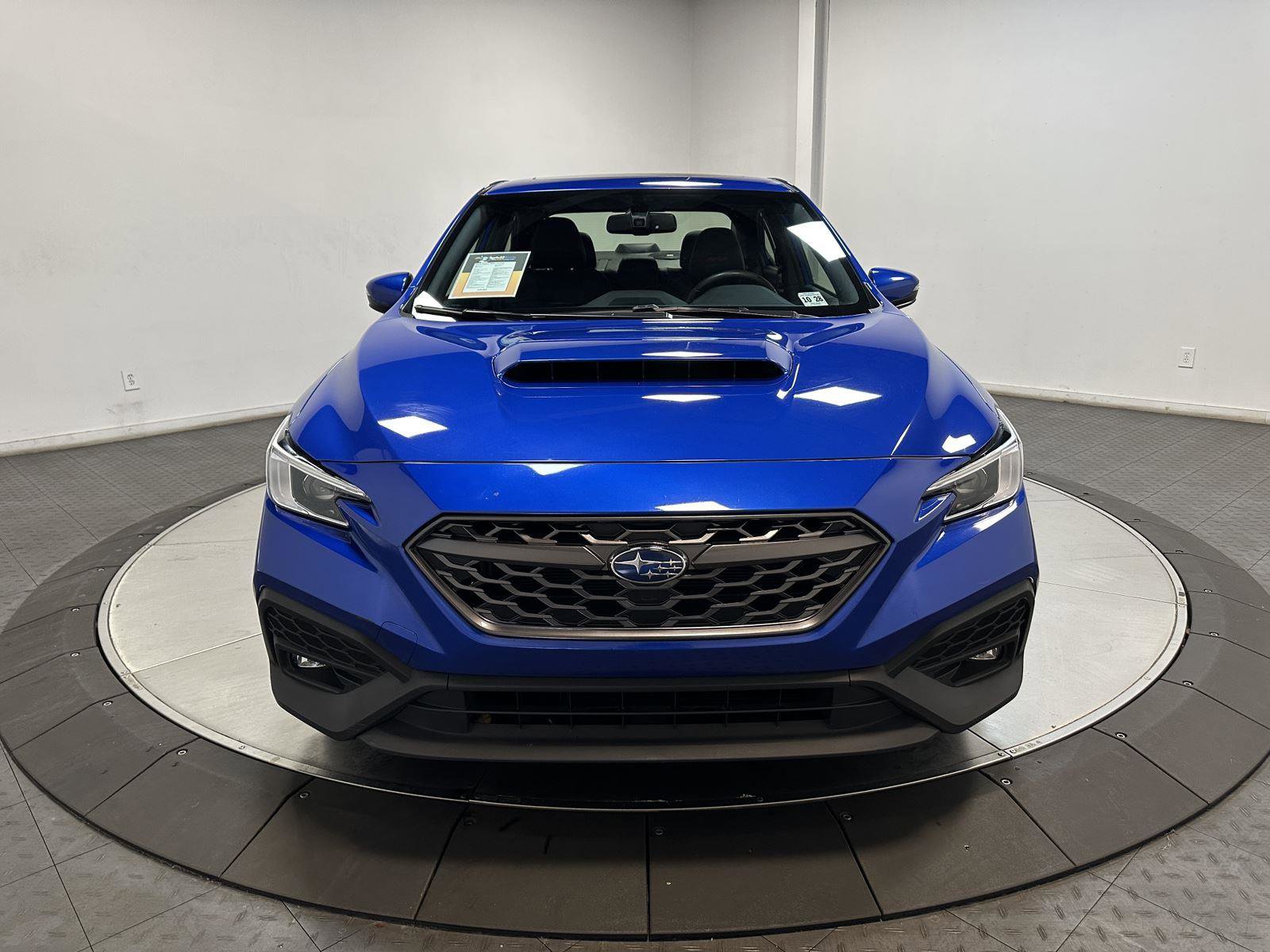 Used 2023 Subaru WRX Limited image 4