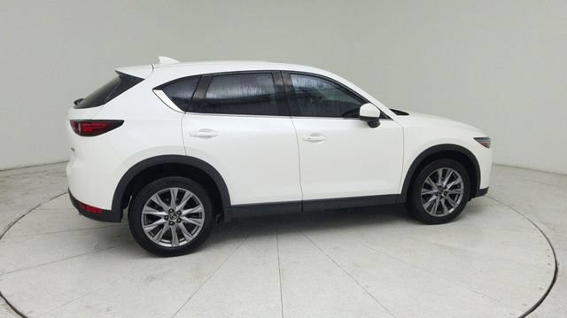 Used 2019 MAZDA CX-5 Grand Touring w/ GT Premium Package FWD image 6
